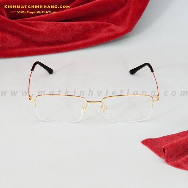  GỌNG KÍNH YUSHAN AU750 YK-60 Y 55-17 