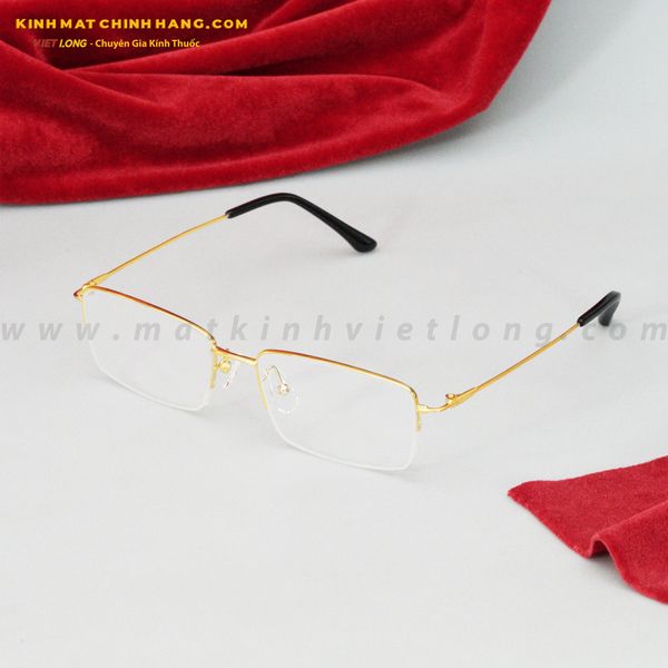  GỌNG KÍNH YUSHAN AU750 YK-60 Y 55-17 