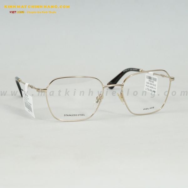  GỌNG KÍNH POLICE VPLB51-540300 54-19 