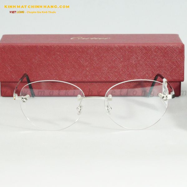  GỌNG KÍNH CARTIER CT000028O-001 56-16 