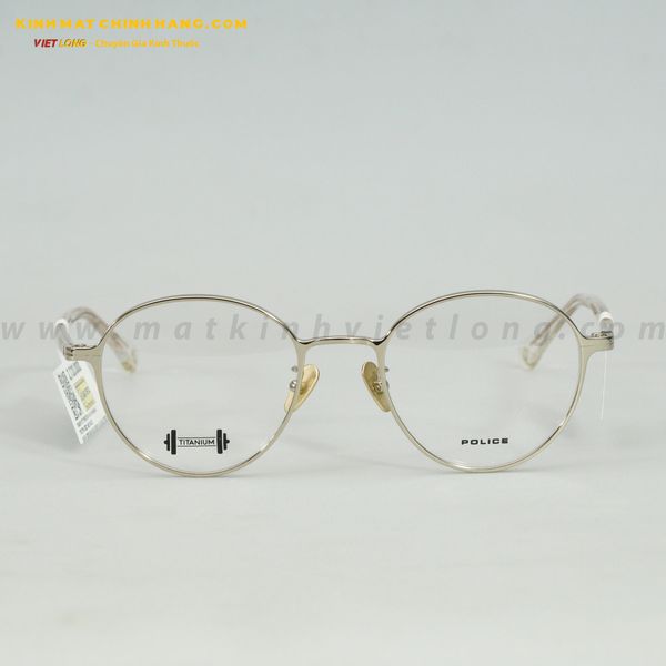  GỌNG KÍNH POLICE VPLB78J-5108FE 51-21 