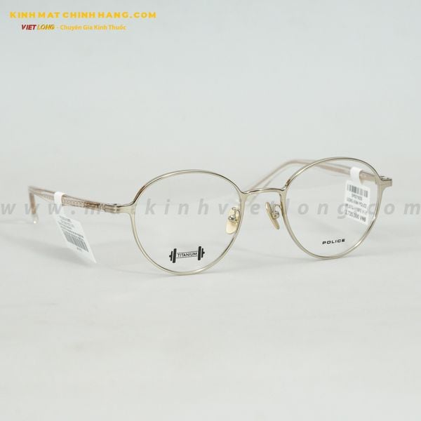  GỌNG KÍNH POLICE VPLB78J-5108FE 51-21 