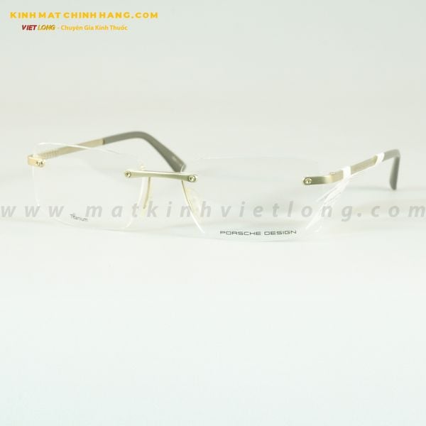  GỌNG KÍNH PORSCHE P8238-S1-B 57-16 