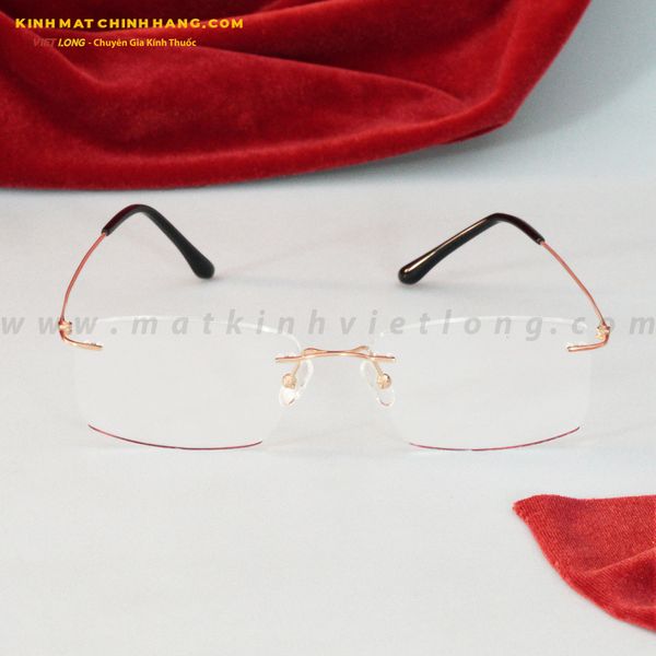  GỌNG KÍNH YUSHAN AU750 YK-905 R 54-18 