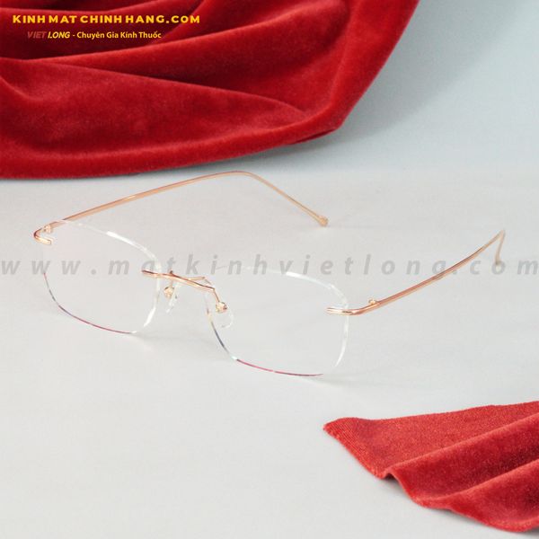  GỌNG KÍNH YUSHAN AU750 YK-089 R 54-18 