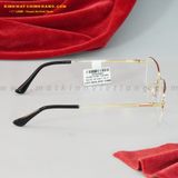  GỌNG KÍNH YUSHAN AU750 YK-098 Y 56-17 