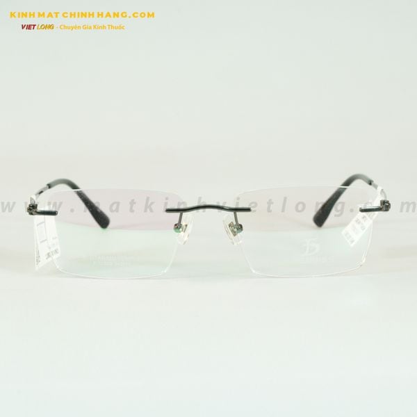  GỌNG KÍNH ONE WAY TITANIUM F11539-C3 54-17 