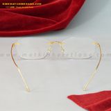 GỌNG KÍNH YUSHAN AU750 YK-089 Y 54-18 