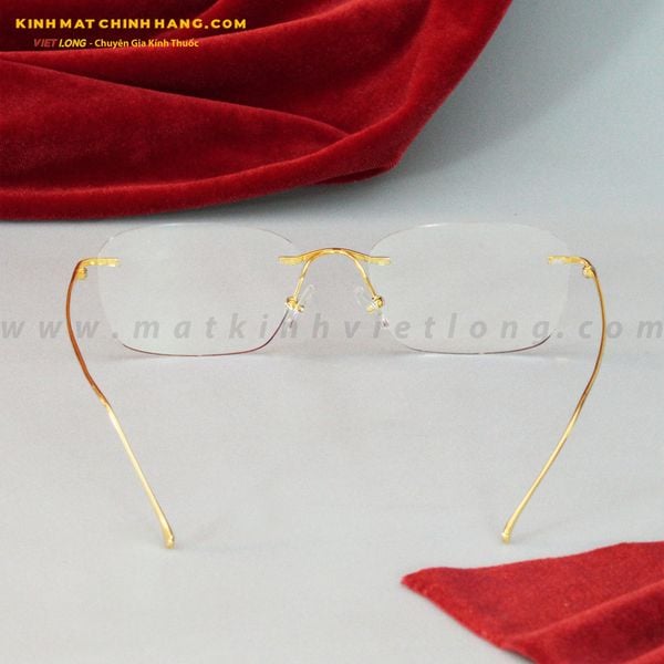  GỌNG KÍNH YUSHAN AU750 YK-089 Y 54-18 