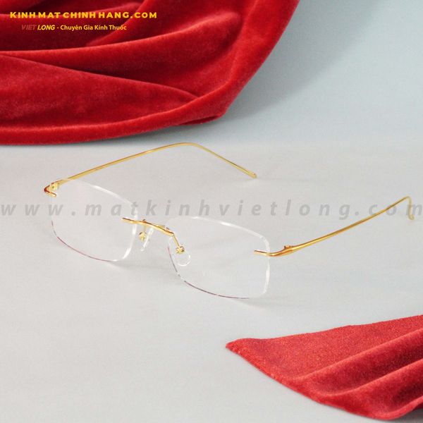  GỌNG KÍNH YUSHAN AU750 YK-006 Y 55-17 