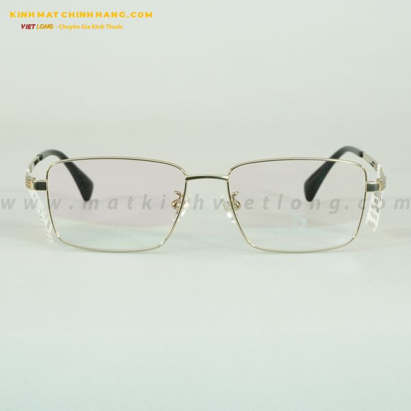  GỌNG KÍNH ONE WAY TITANIUM F11543-C1 54-16 