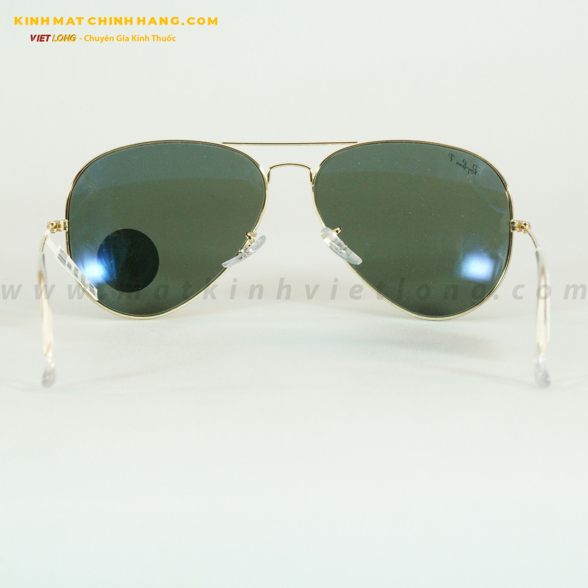  KÍNH MÁT RAYBAN 0RB3025-001/58 52-14 