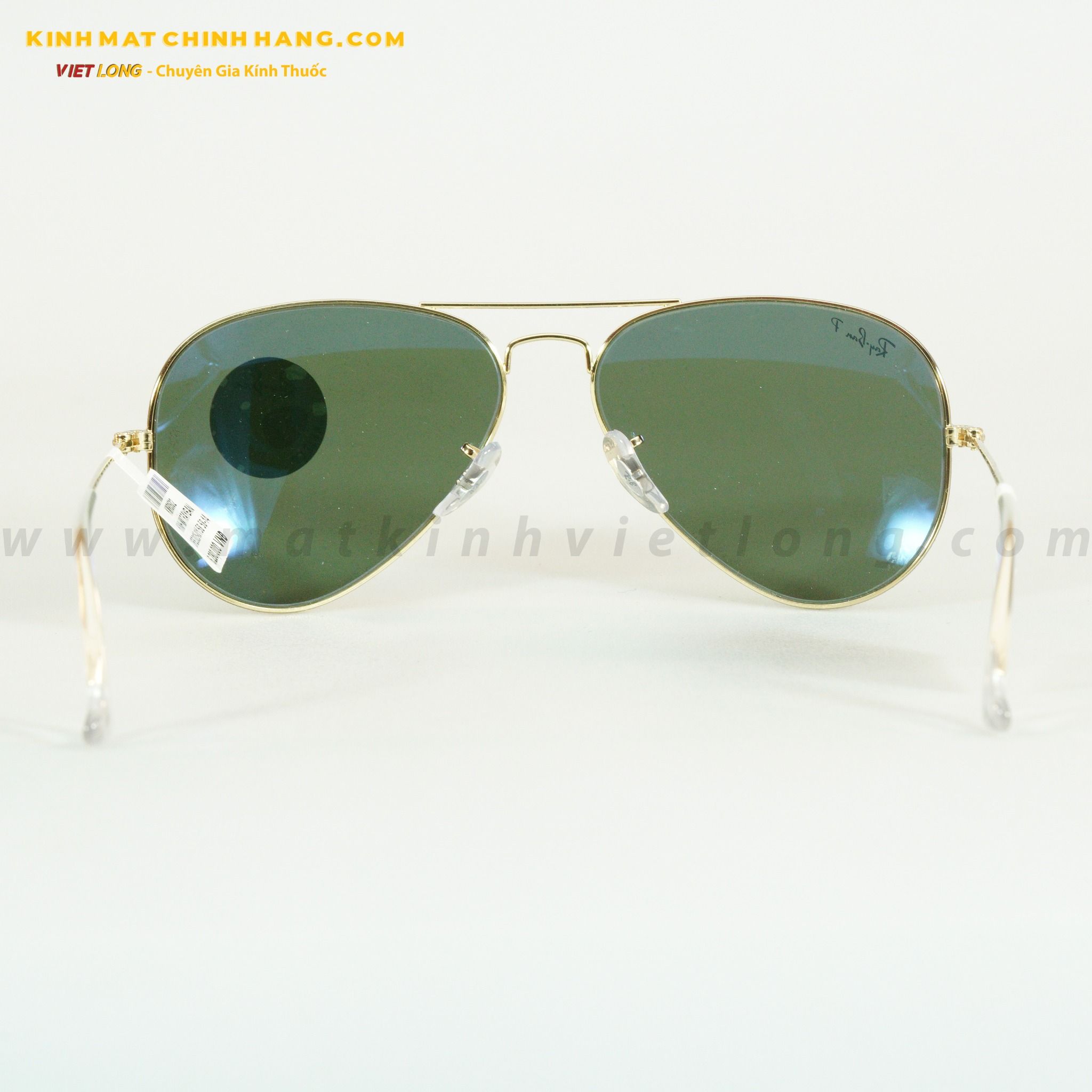  KÍNH MÁT RAYBAN 0RB3025-001/58 58-14 