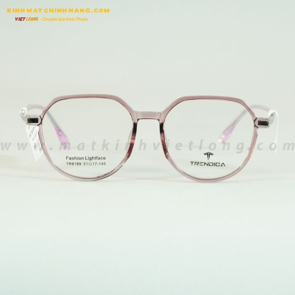  GỌNG TRENDICA CKL8189 C7 51-17 