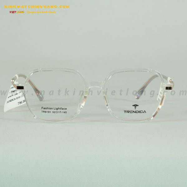  GỌNG TRENDICA CKL8187 C01 53-17 