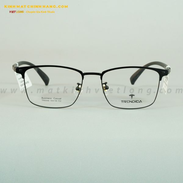  GỌNG TRENDICA 6068 C4 55-18 