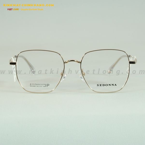 GỌNG SEDONNA TT5240 C5 54-18 