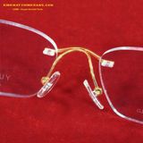  GỌNG KÍNH YUSHAN AU750 YK-089 Y 54-18 