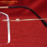  GỌNG KÍNH YUSHAN AU750 YK-905 R 54-18 