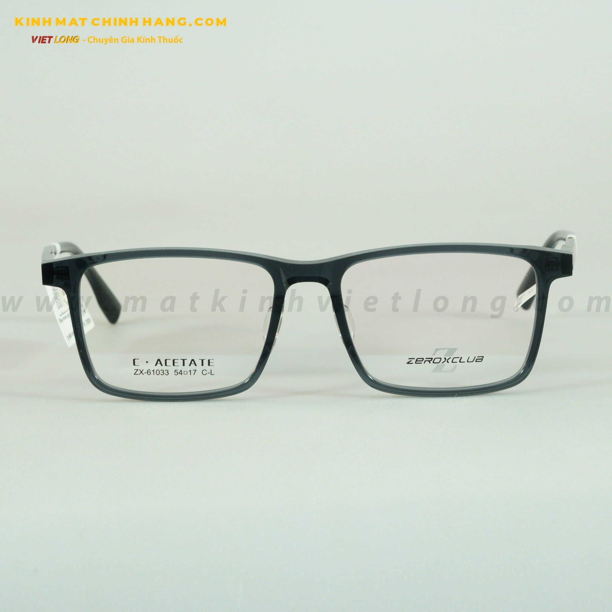  GỌNG ZEROCLUB 61033 L 54-17 