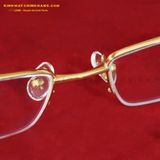  GỌNG KÍNH YUSHAN AU750 YK-60 Y 55-17 