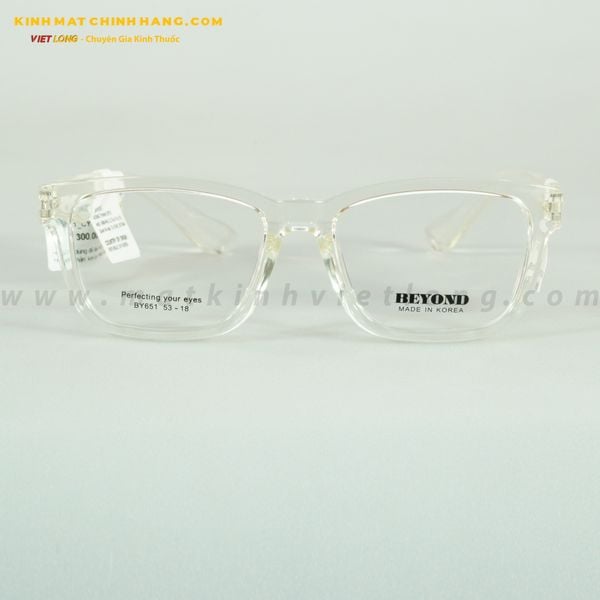  GỌNG KÍNH BEYOND BY651-CY 53-18 