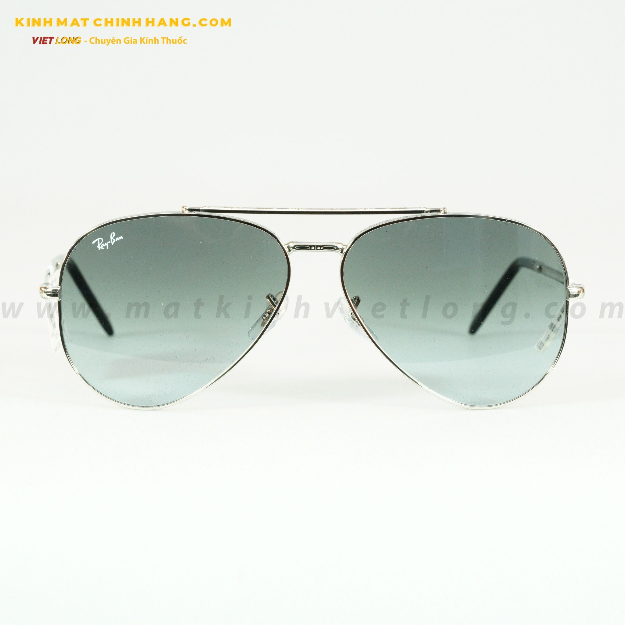  KÍNH MÁT RAYBAN 0RB3625-003/3M 62-14 