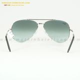  KÍNH MÁT RAYBAN 0RB3625-003/3M 62-14 