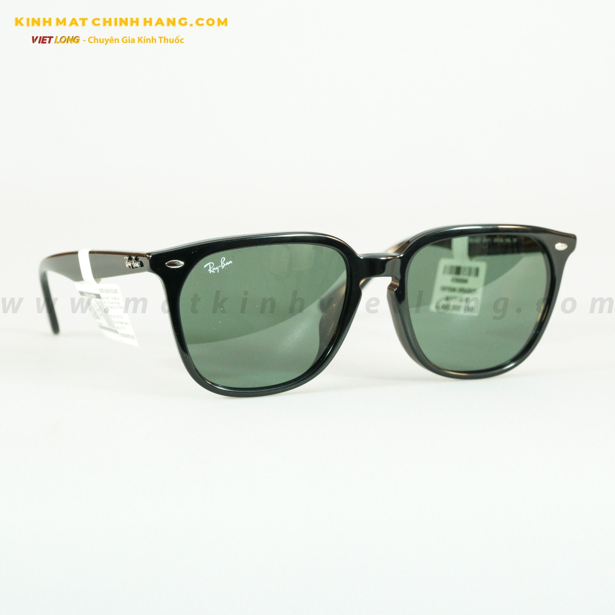  KÍNH MÁT RAYBAN 0RB4362F-901/71 55-18 