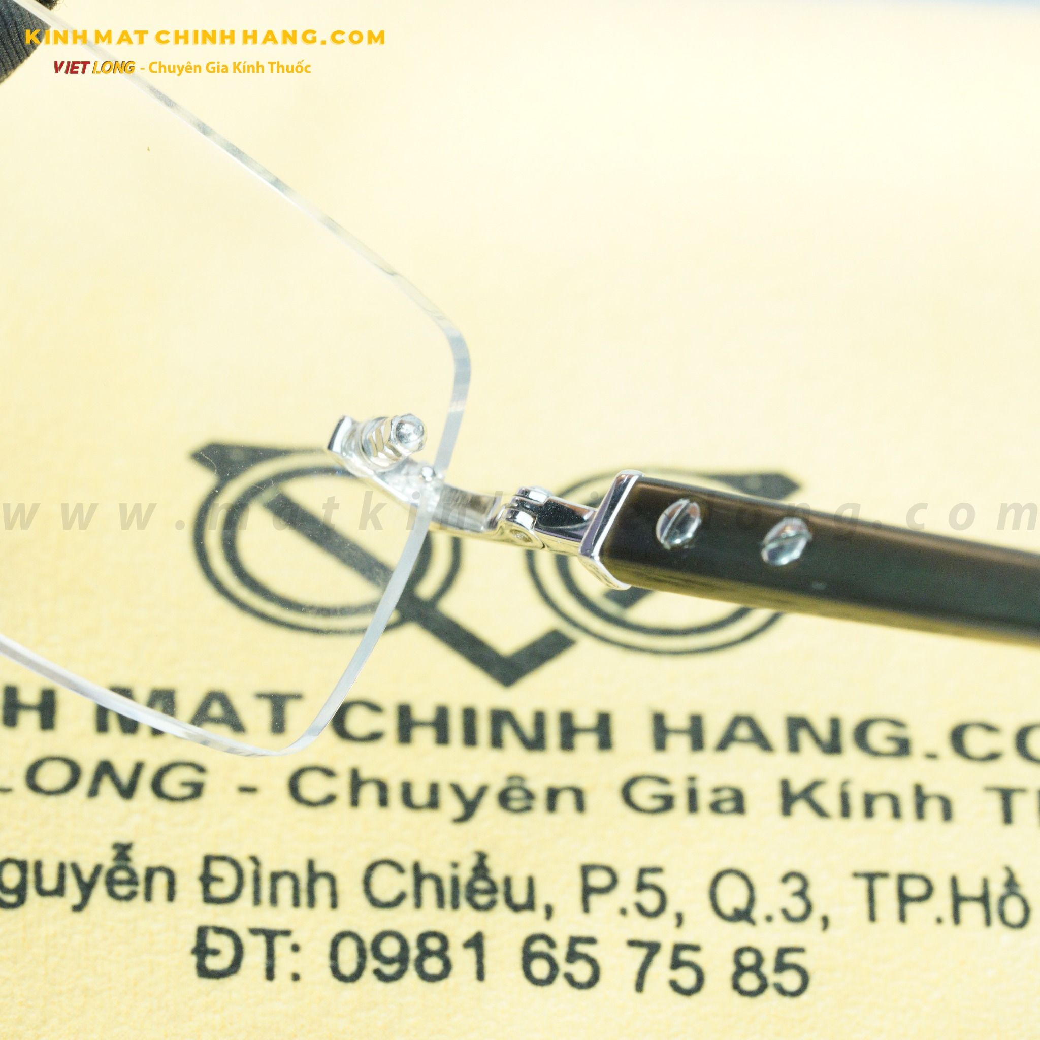  GỌNG KÍNH LOTOS LA15H666H-WG750 