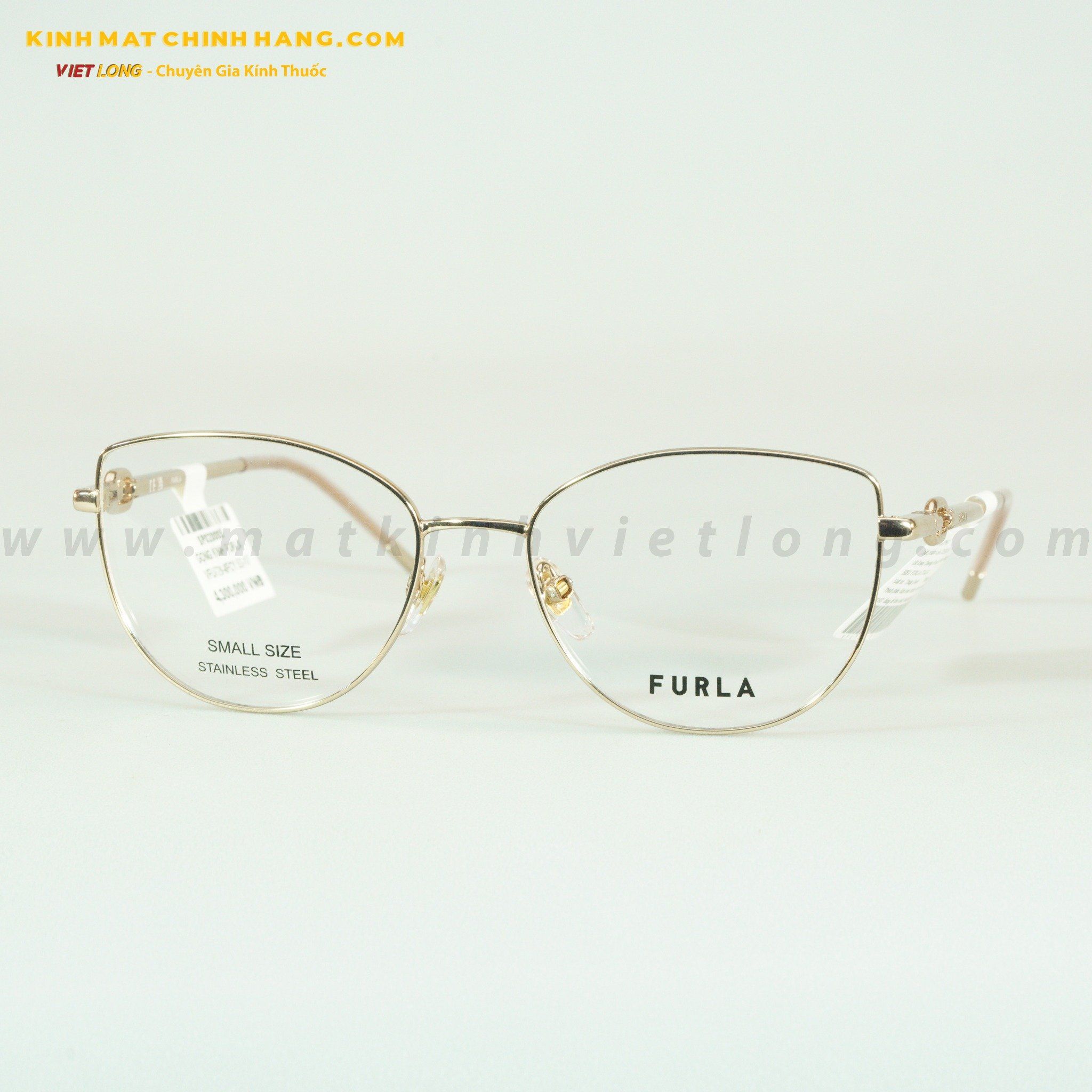  GỌNG KÍNH FURLA VFU729-8FCY 53-17 