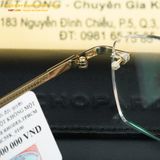  GỌNG KÍNH CHOPARD SOLID GOLD 18KT VCHC59K-0100 56-17 