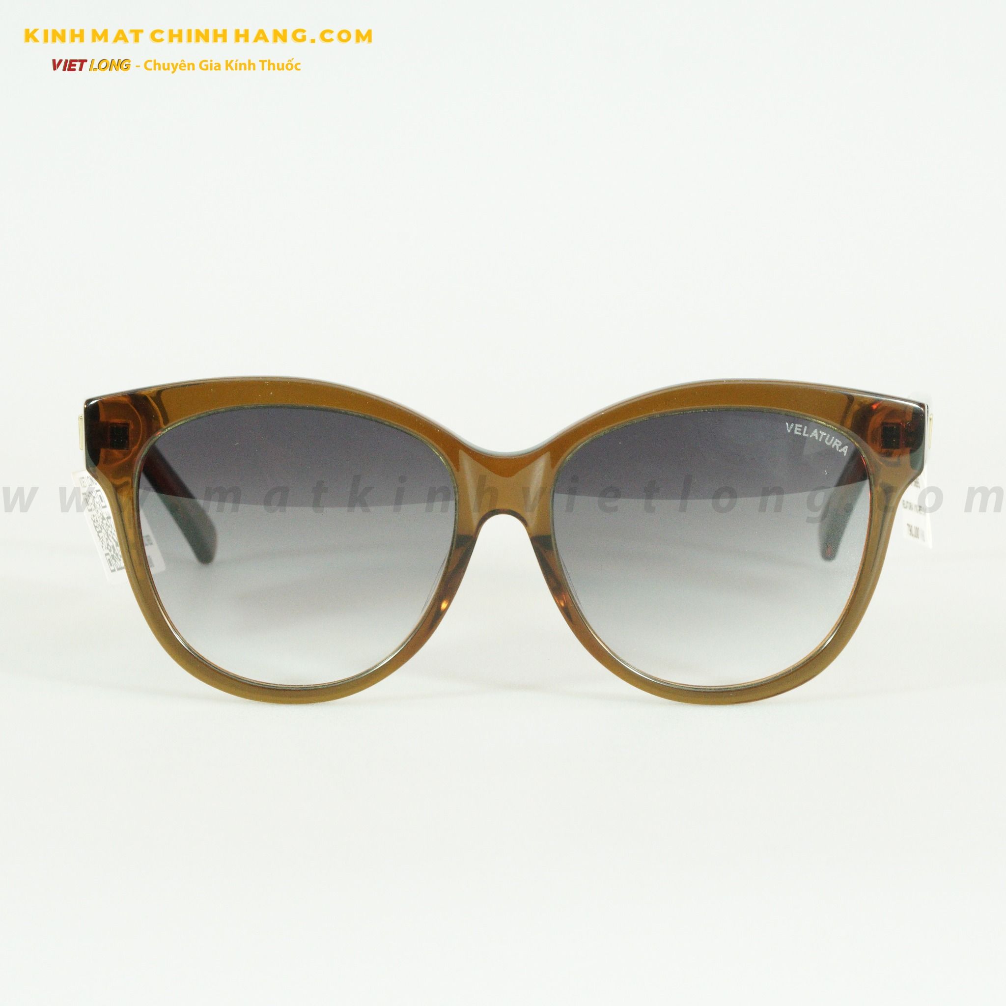  KÍNH MÁT VELATURA V102-RED 53-17 