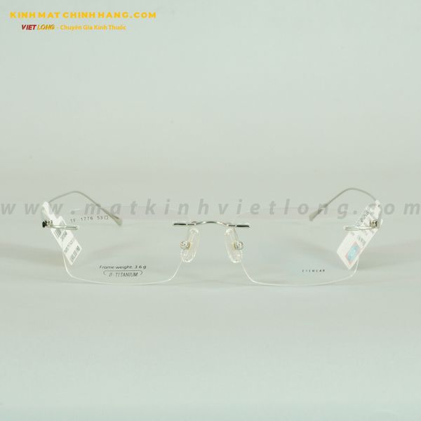  GỌNG KÍNH TITANTEC TF1776-C03 53-17 