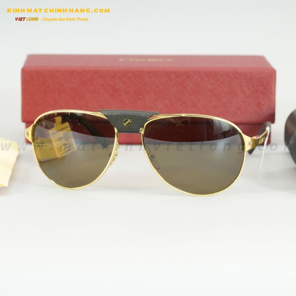  KÍNH MÁT CARTIER T8200889-CT0074S-003 