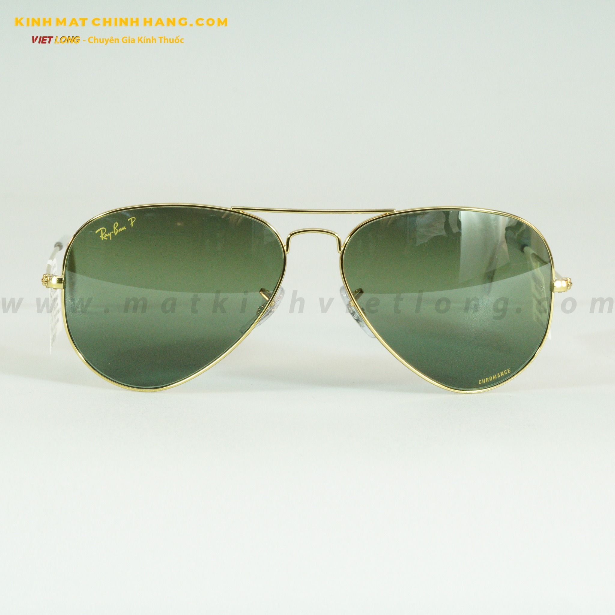  KÍNH MÁT RAYBAN RB3025-9196/G4 58-14 