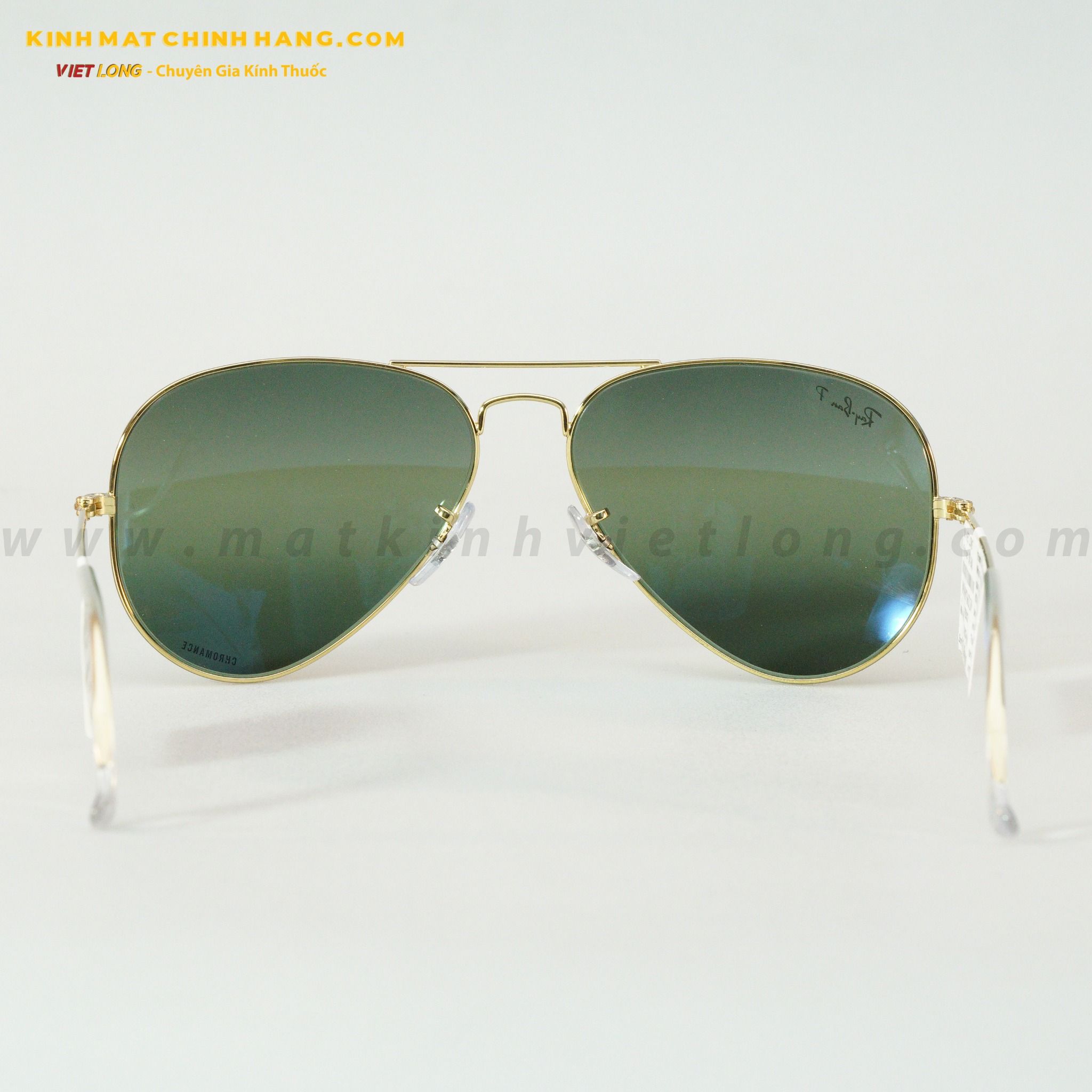  KÍNH MÁT RAYBAN RB3025-9196/G4 58-14 