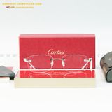  GỌNG KÍNH CARTIER CT0063O-001 53-18 