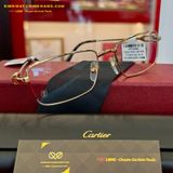  GỌNG KÍNH CARTIER CT0369O-002 54-18 