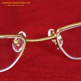  GỌNG KÍNH YUSHAN AU750 YK-098 Y 56-17 