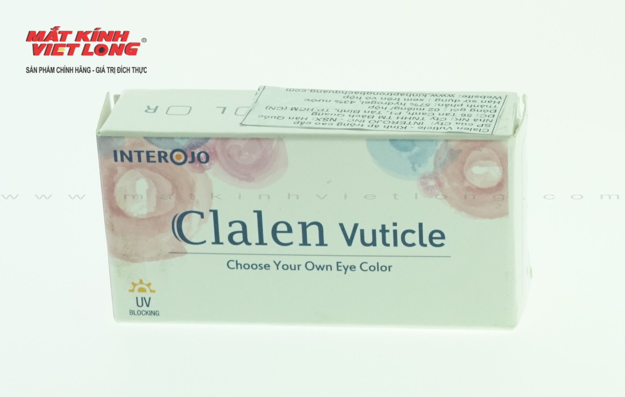  LEN CLALEN VUTICLE 03 THÁNG - PURE HAZEL 