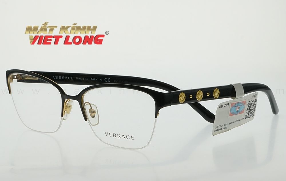  GỌNG KÍNH VERSACE 1224-1342 53-17 