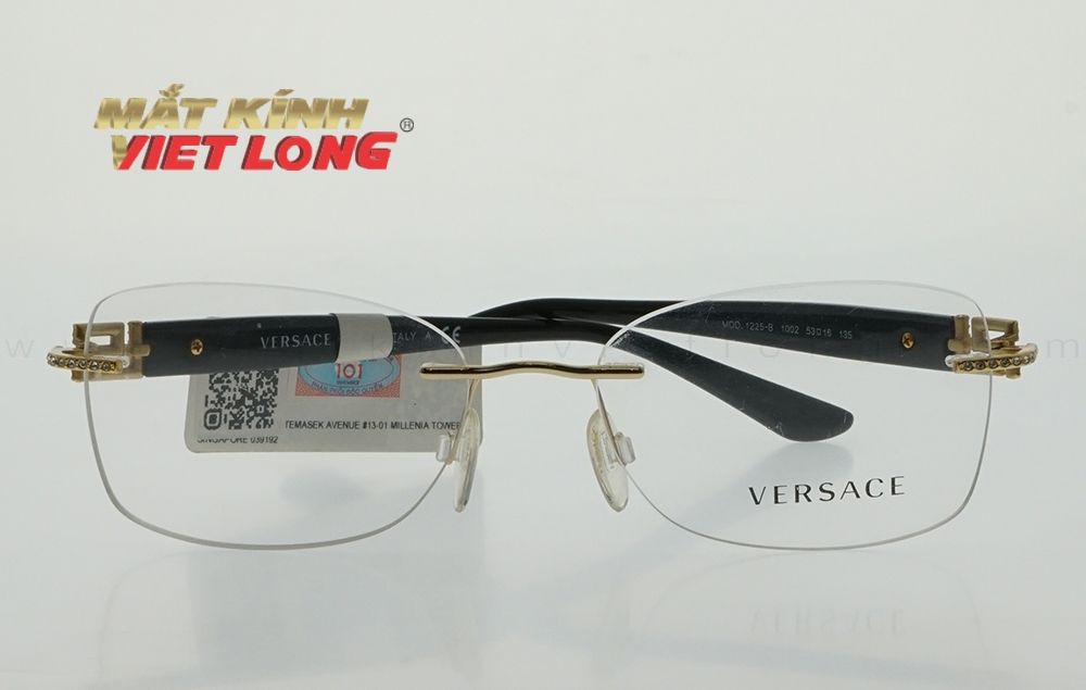  GỌNG KÍNH VERSACE 1225B-1002 53-16 