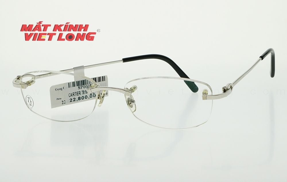  GỌNG KÍNH CARTIER T8100831-6118556 