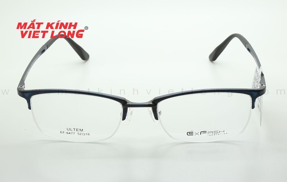  GỌNG KÍNH EXFASH EF6477-C108 52-16 