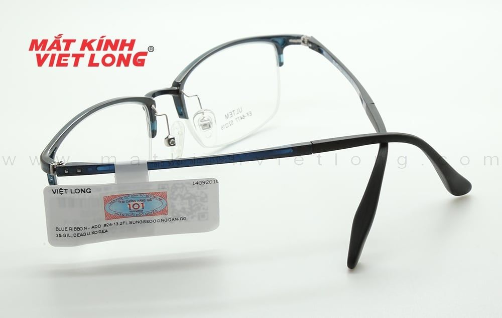  GỌNG KÍNH EXFASH EF6477-C107 52-16 