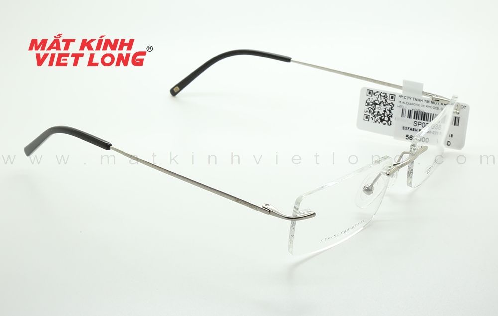  GỌNG KÍNH EXFASH EF5580-220 52-18 