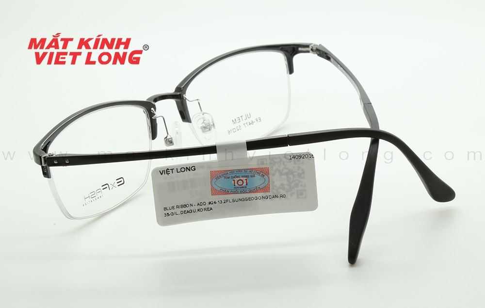  GỌNG KÍNH EXFASH EF6477-C001 52-16 