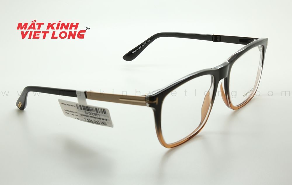  GỌNG KÍNH TOMFORD TF5351-050 56-18 