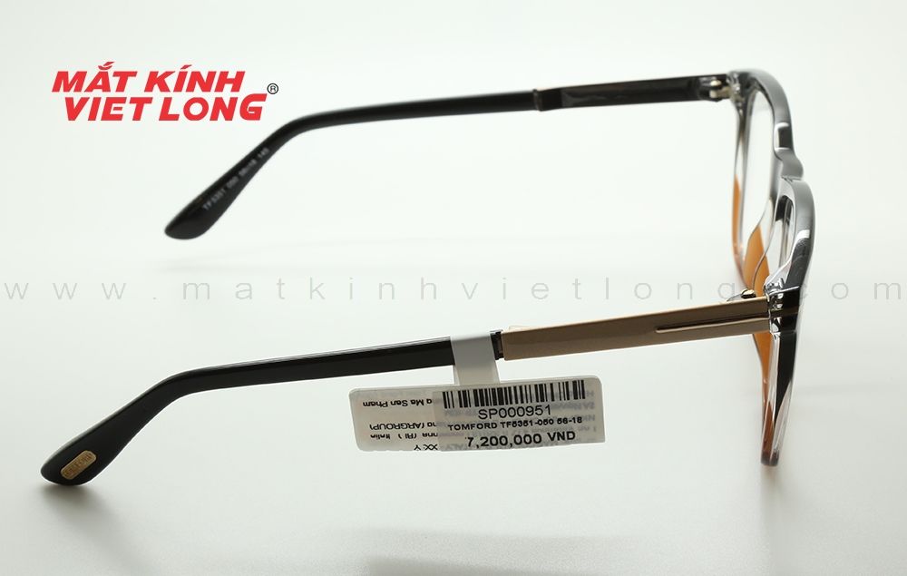  GỌNG KÍNH TOMFORD TF5351-050 56-18 